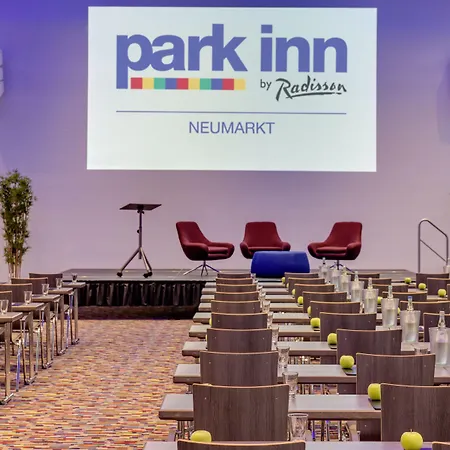 Park By Radisson Neumarkt 4*