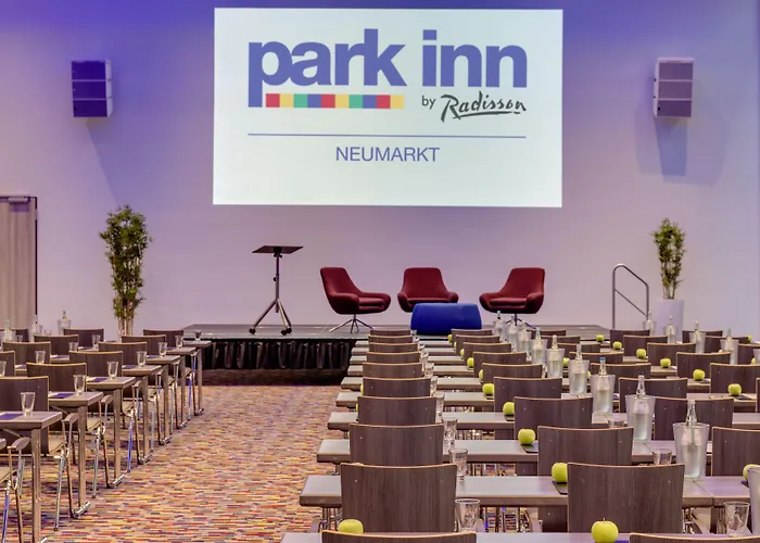 Park By Radisson Neumarkt 4*
