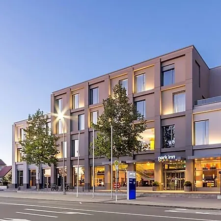 Hotel Park By Radisson Neumarkt