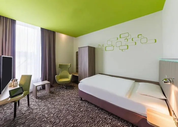 Park By Radisson Neumarkt 4* Neumarkt in der Oberpfalz