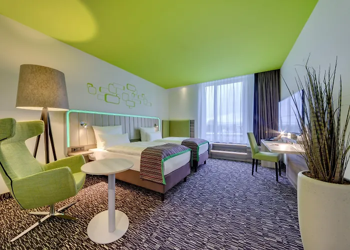 Park By Radisson Neumarkt Hotel 4*