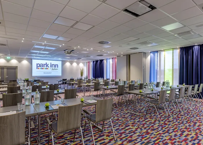 Park By Radisson Neumarkt Hotel Neumarkt in der Oberpfalz