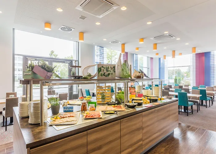 Park By Radisson Neumarkt Hotel 4*